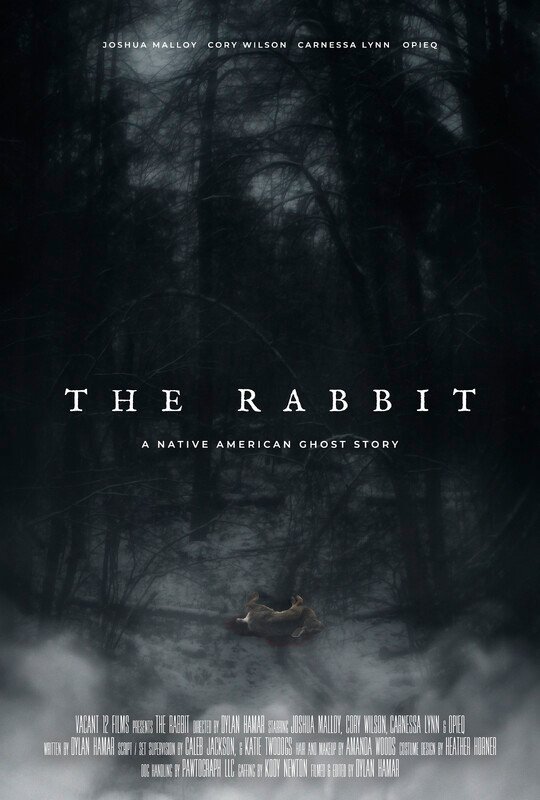 The Rabbit Poster
